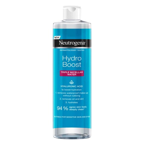 NEUTROGENA HYD.MICELLAR WATER 400ML Online | Carrefour Kenya