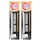 Arm and Hammer Charcoal White Toothpaste 75ml Pack of 2