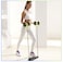 Generic - Muscle Exercise Equipment Home Fitness Equipment Double Wheel Abdominal Power Wheel Ab Roller Gym Roller Trainer Training