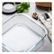 GLASS CASSEROLE 8080 2.3L