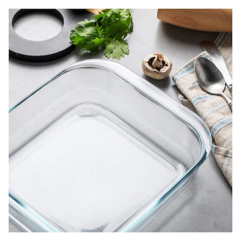 GLASS CASSEROLE 8080 2.3L