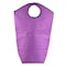 Kings Collection Luxury Laundry Bag 90cm Purple