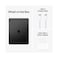 Apple 13inch iPad Pro M4 2024 WiFi 256GB with standard glass ndash Space Black