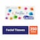 Carmen Facial Tissues - 350 Tissues