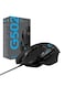 Logitech G502 Hero High Performance Gaming Mouse Black