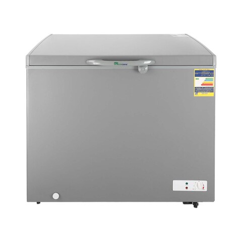 فريزر يونيون اير افقي 320 لتر - ستانلس ستيل - UC-320V0-02H