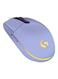 Logitech G203 Gaming Mouse Lightsync Lilac, Wired