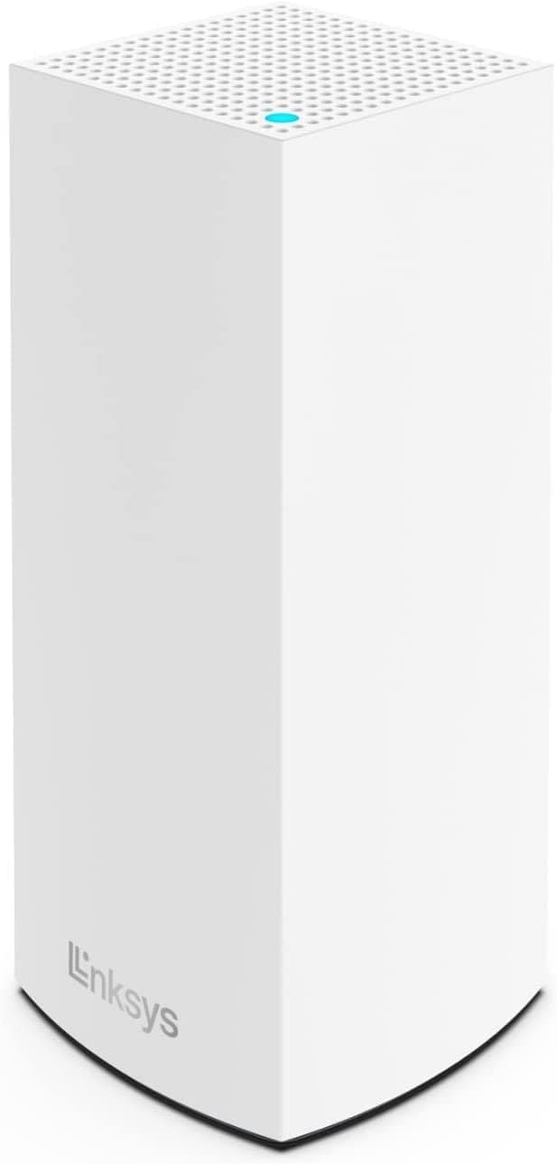 Buy Linksys Mesh MX2001 AX3000 Dual-Band Wi-Fi Router White Online ...