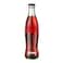Coca Cola Zero Sugar Soft Drink Glass Bottle - 330ml