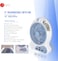 AFRA Rechargeable LED Fan, 16 Watts, White, Plastic Body, Solar Charging Port, ESMA, AF-0920RFNS, 2 Year Warranty