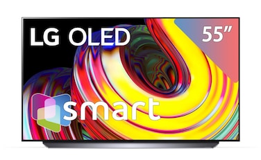 LG 55-inch 4K UHD OLED Smart TV - OLED55CS6LA