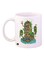 Bp Adventure Time Printed Mug White/Green Standard Size
