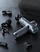 RENPHO Power Massage Gun Deep Tissue Muscle Massage Gun for Athletes Portable Electric Handheld Massager Gun - Gray