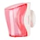 Flipper 2-In-1 Toothbrush Holder Set Blue And Red 2 PCS