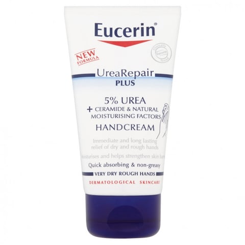 EUCERIN - Dry Skin Intensive Hand Cream 5% Urea 75ml
