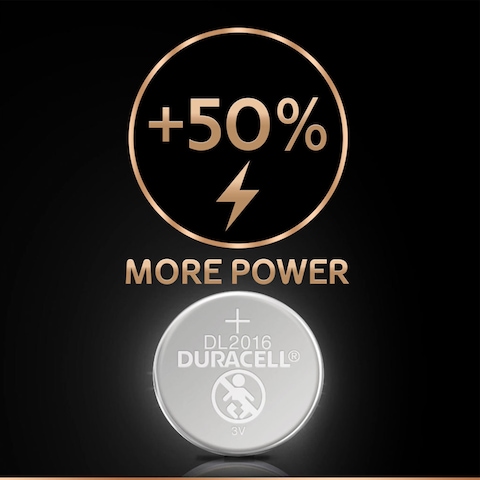 Duracell CR2025 Lithium Coins 3V, 4 Pieces Dependable &amp; Long-Lasting for Power Medical devices (Glucometer, Heart Rate Monitor) Security (Bank Card Reader) Electronics (Watch, Clock Radio, Pedometer).