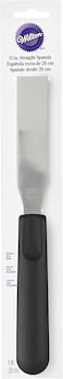 Wilton 409-7715 Straight Spatula-11-Inch, Other, Multicoloured