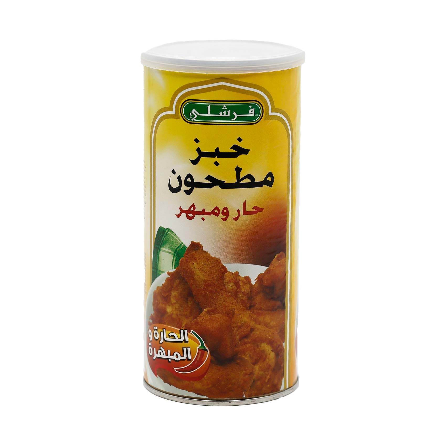 Freshly Bread Crumbs Hot & Spicy 283g
