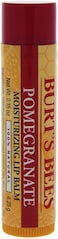 Burts Bees Pomegranate Moisturizing Lip Balm for Unisex 0.15 oz Lip Balm