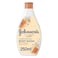 Johnson's  Vita-Rich Smoothies Comforting Yogurt Honey And Oats Body Wash White 400ml+250ml