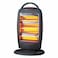 MyChoice  MHG-991 Quartz Heater 1200W Black