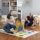 Twister Classic Board Game for 2 or More Players,Game Floor Mat with Spinner for Indoor Outdoor Game Party