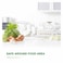 Dettol Surface Disinfectant Spray 500 Ml 2 Pieces
