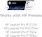 HP 85A Original Laserjet Toner Cartridge Black
