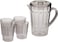 Flamingo Water Jug Set, Clear, FL-Bb5925Wj