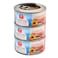 Carrefour Skipjack Tuna In Sunflower Oil 3X170GR