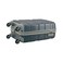 VIP Oakland 4 Wheel Hard Casing Cabin Trolley 55cm Grey