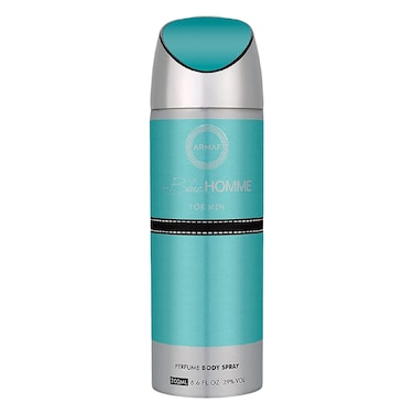 ARMAF DEO BLUE HOMME MEN 200ML