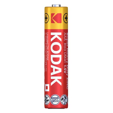 KODAK ZINC AAA 4P