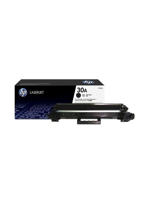 hp 30A Laserjet Toner Cartridge Black