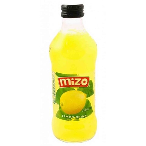 Mizo Juice Lemon Flavor Glass 296 Ml