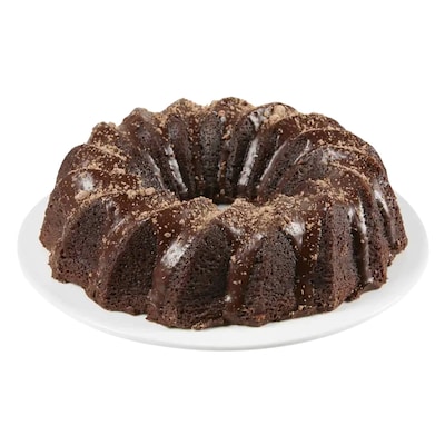 Chocolate Ring Cake  800G