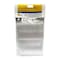 My Choice Small Plastic Spoons - 25 Pieces - Transparent