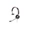 Jabra Evolve 40, Mono, USB/Jack, Ms