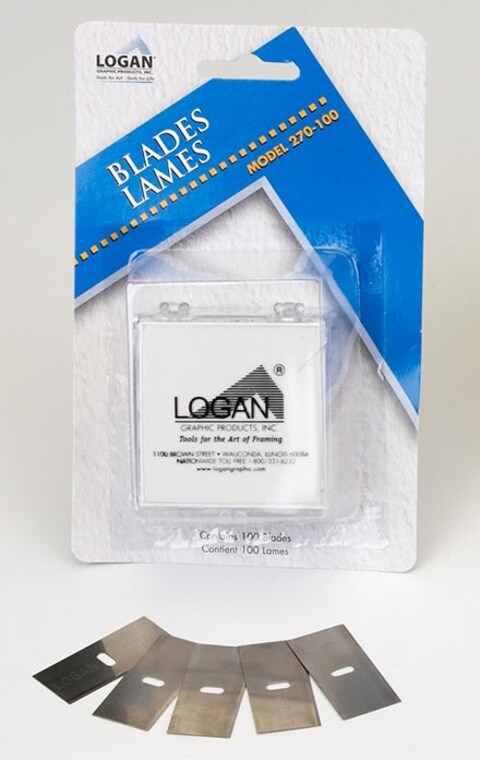 Logan Replacement Blades - Model: 270-100