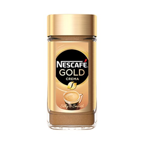 Buy Nescafe Gold Blend Crema 200GR Online Carrefour Lebanon