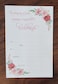 Packs of 20 Invitation cards