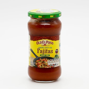 Old El Paso Fajita Sauce 395 g