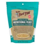 Buy Bob  Red Mill Large Flake Nutritional Yeast Gluten Free 142g in Kuwait