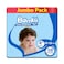 Sanita Bambi Extra Absorption Dynamic Baby Diaper Jumbo Pack 10-18kg Size 4+ Large+ 58 Diapers
