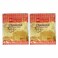 Payson Breton Cheese Shredded Emmental 350g x Pack of 2