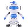 Naughty Dancing Robot