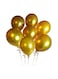 Generic 100-Piece Party Balloon Set 12inch