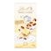 Lindt Swiss White Chocolate with Almond Brittle 100g