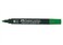 Faber-Castell Bullet Tip Permanent Marker Green/Black