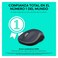 Logitech Wmouse M185 Grey